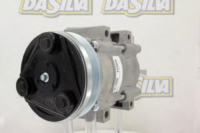 DA SILVA fc3026 - Компрессор, кондиционер
